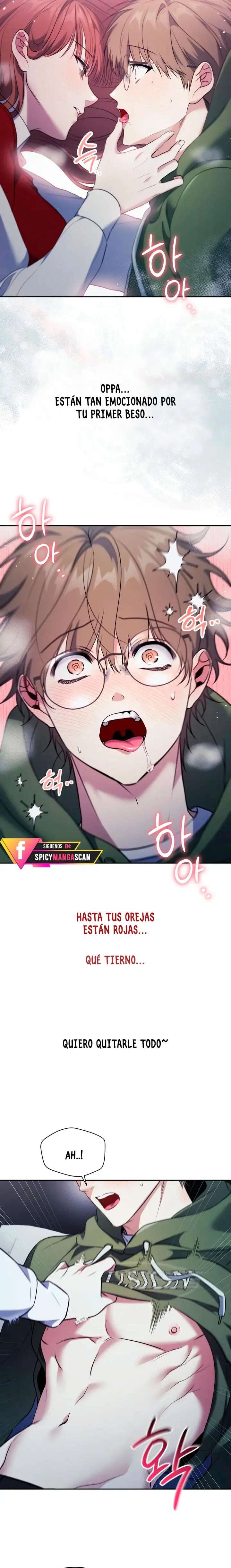 Secret Mode Capitulo 18 página 6