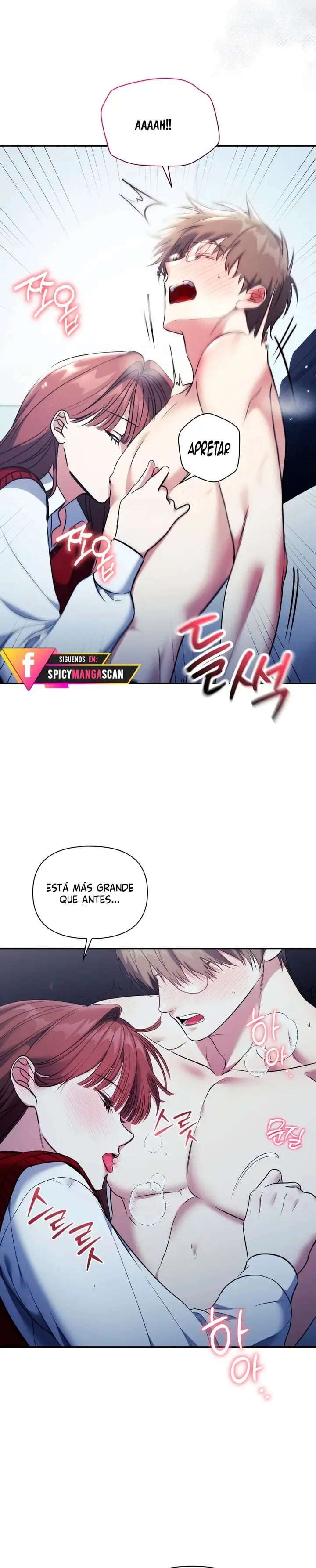 Secret Mode Capitulo 18 página 9