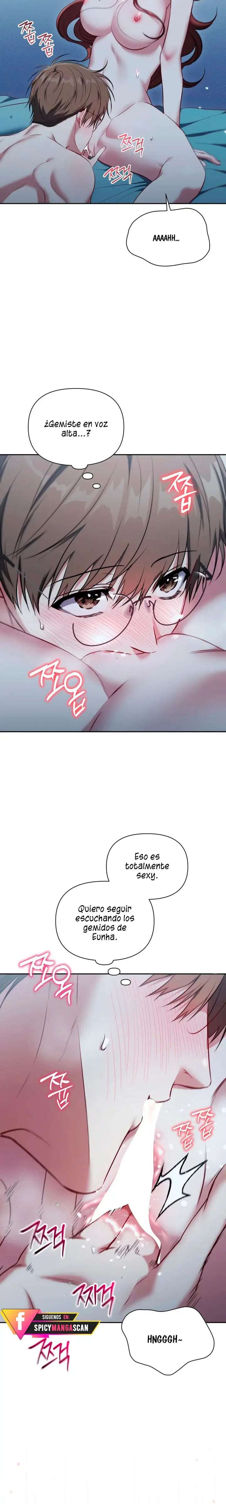 Secret Mode Capitulo 19 página 12