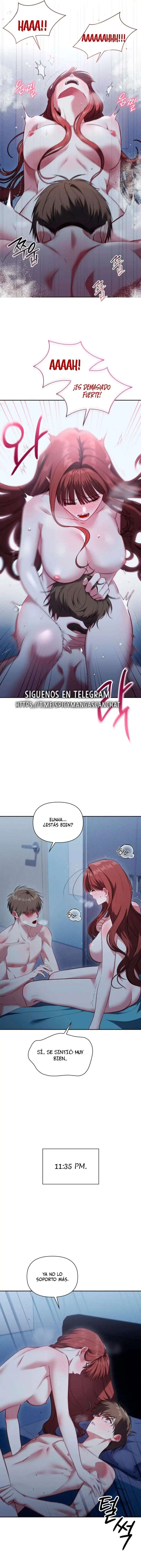 Secret Mode Capitulo 19 página 13