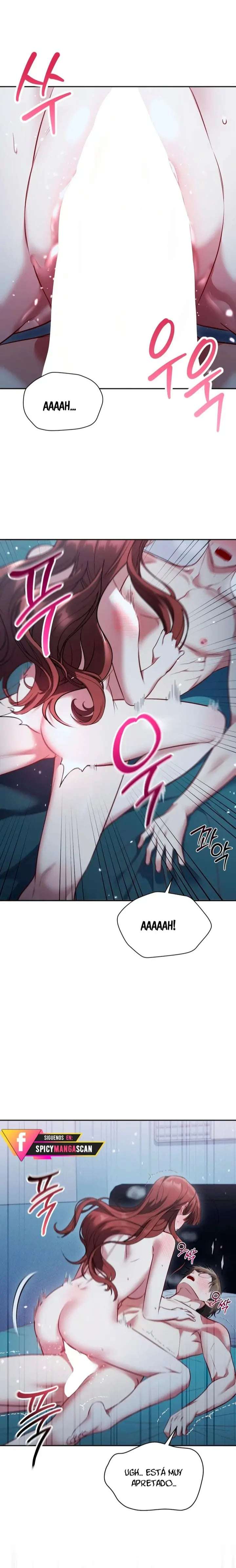 Secret Mode Capitulo 19 página 15