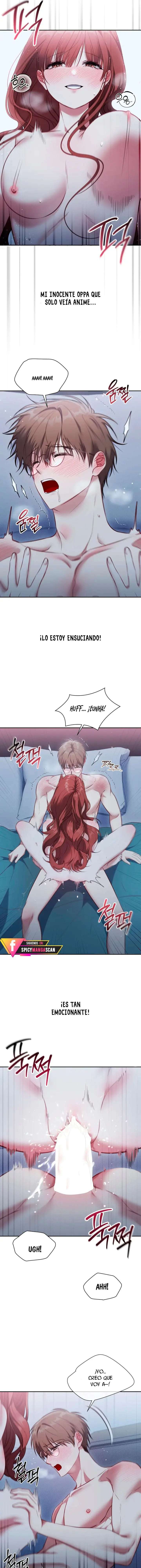 Secret Mode Capitulo 19 página 16