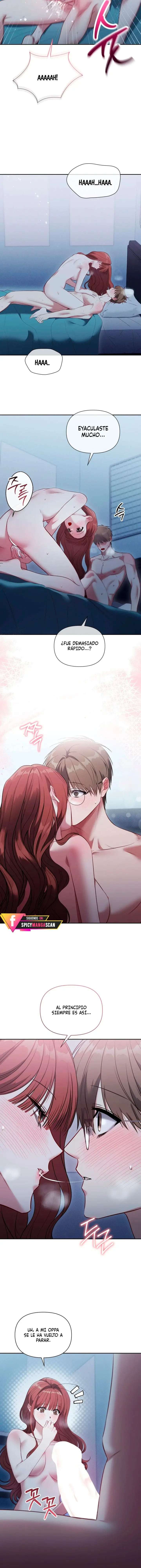 Secret Mode Capitulo 19 página 19