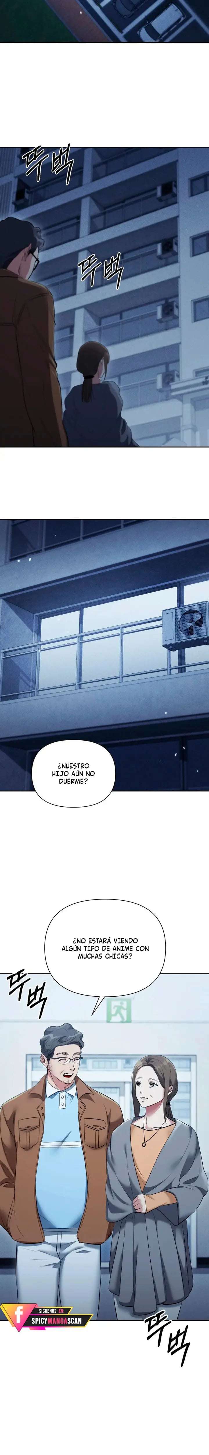 Secret Mode Capitulo 19 página 24