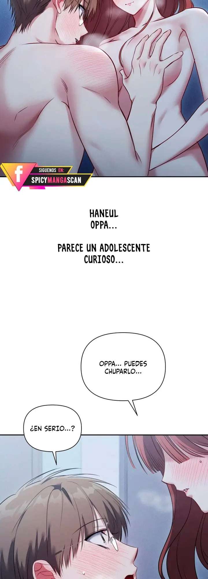 Secret Mode Capitulo 19 página 5