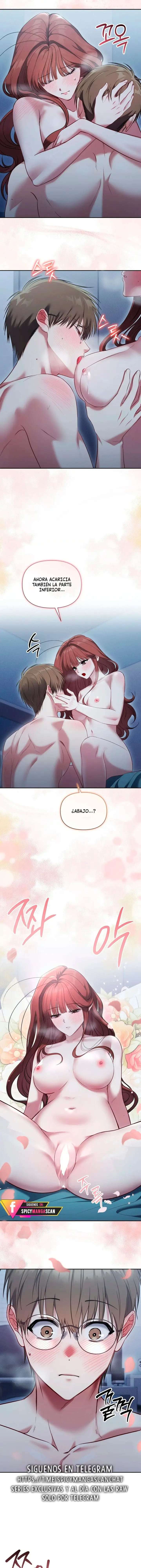 Secret Mode Capitulo 19 página 7