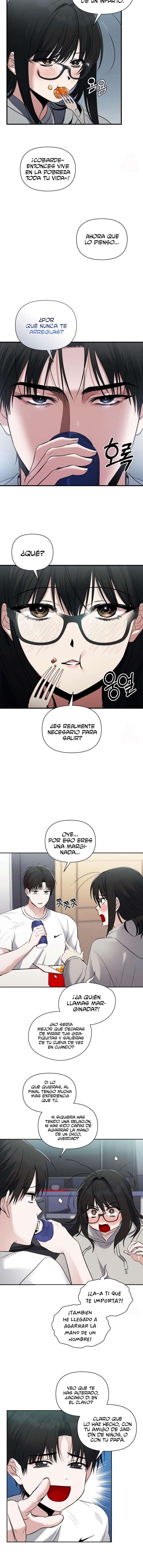 Secret Mode Capitulo 2 página 11