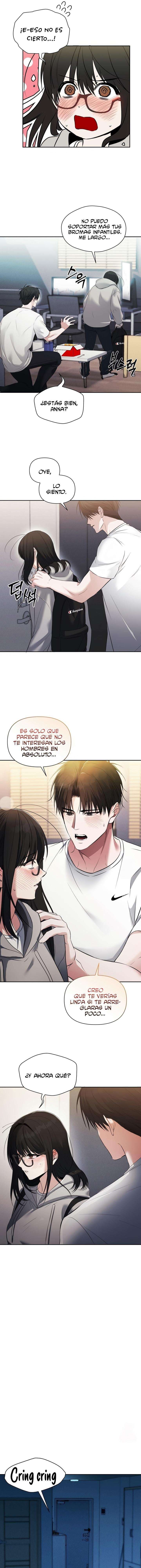 Secret Mode Capitulo 2 página 12