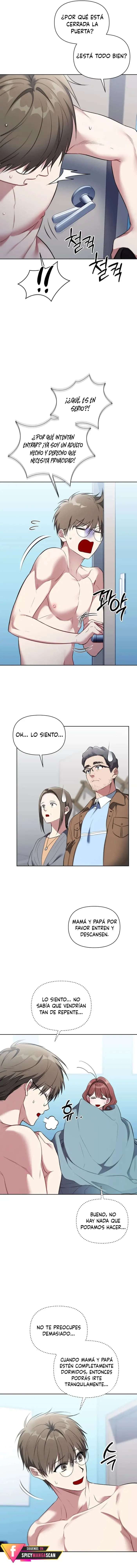 Secret Mode Capitulo 20 página 10