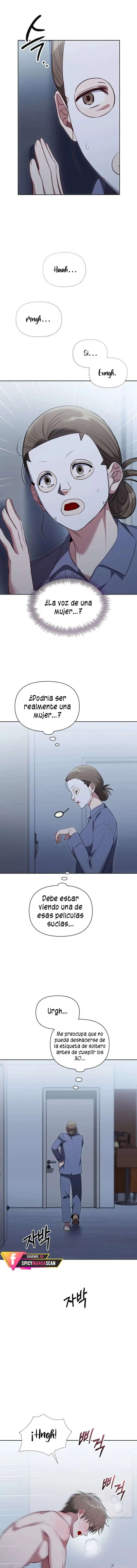 Secret Mode Capitulo 20 página 16
