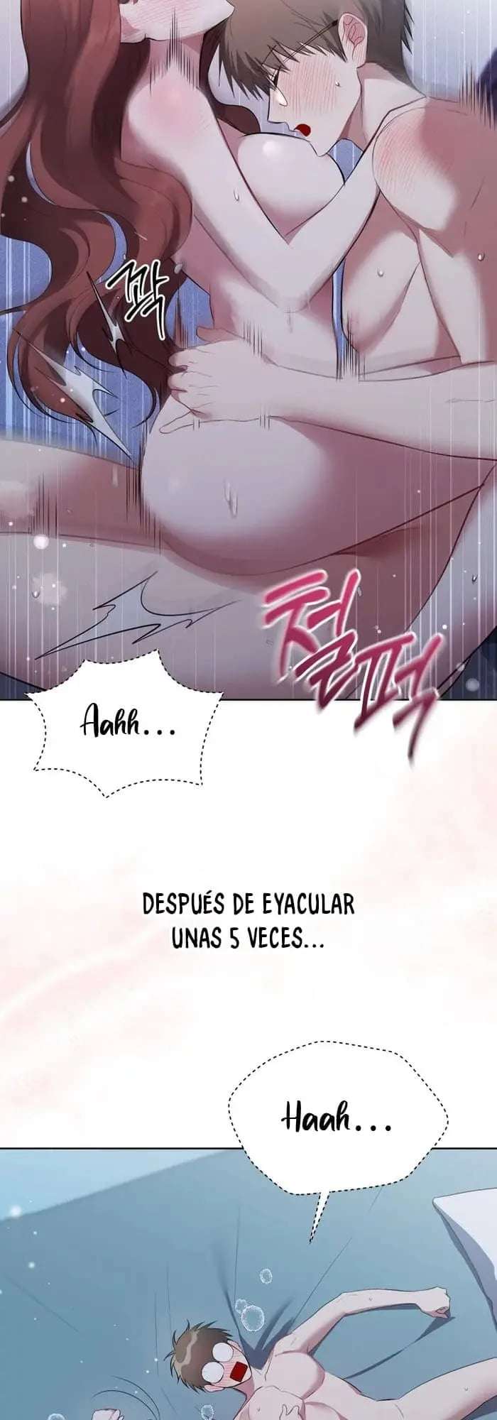 Secret Mode Capitulo 20 página 20