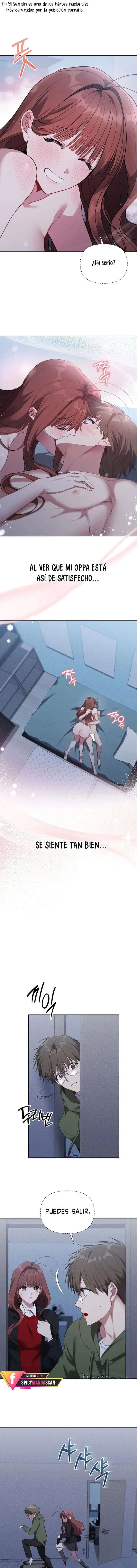 Secret Mode Capitulo 20 página 22