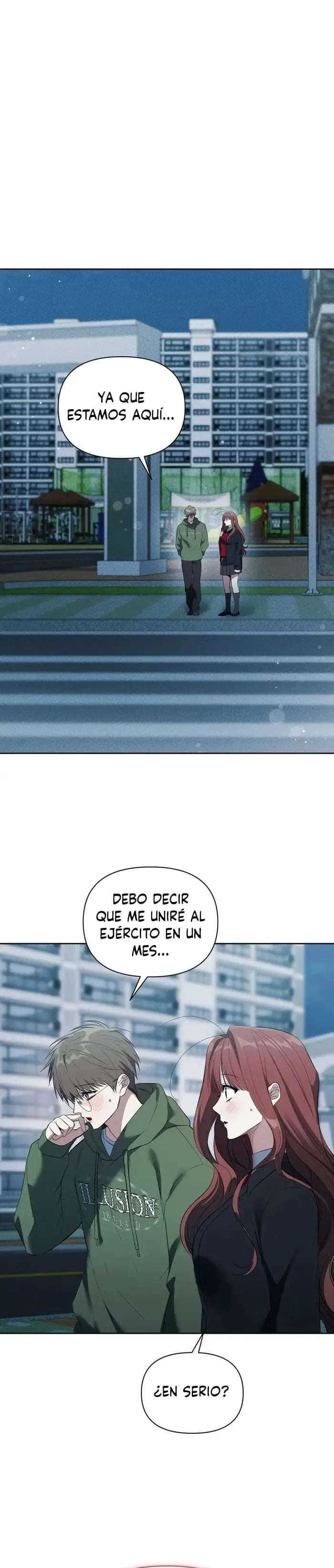 Secret Mode Capitulo 20 página 24