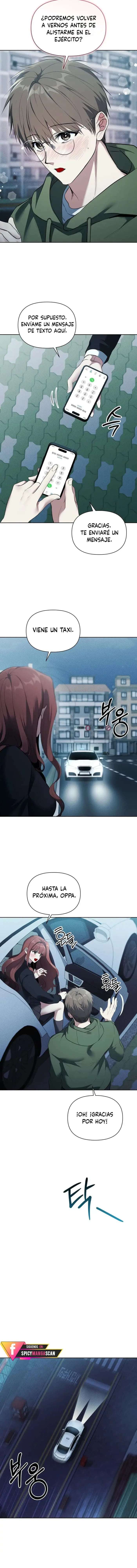 Secret Mode Capitulo 20 página 25