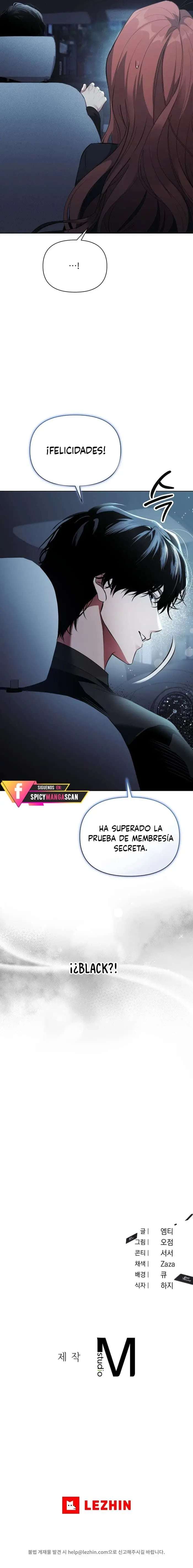 Secret Mode Capitulo 20 página 28