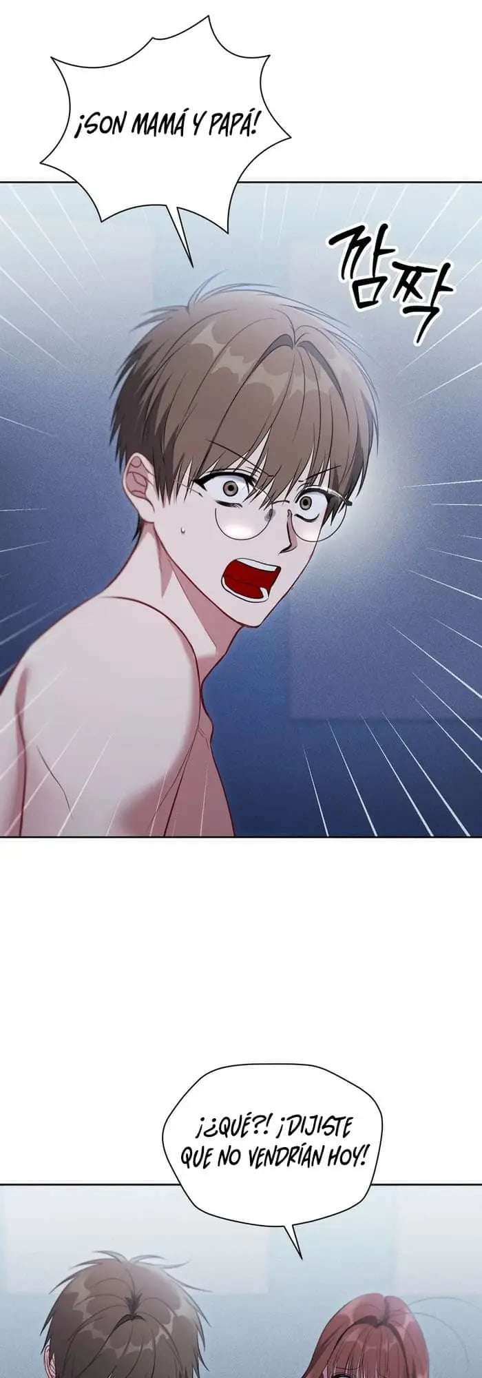 Secret Mode Capitulo 20 página 5