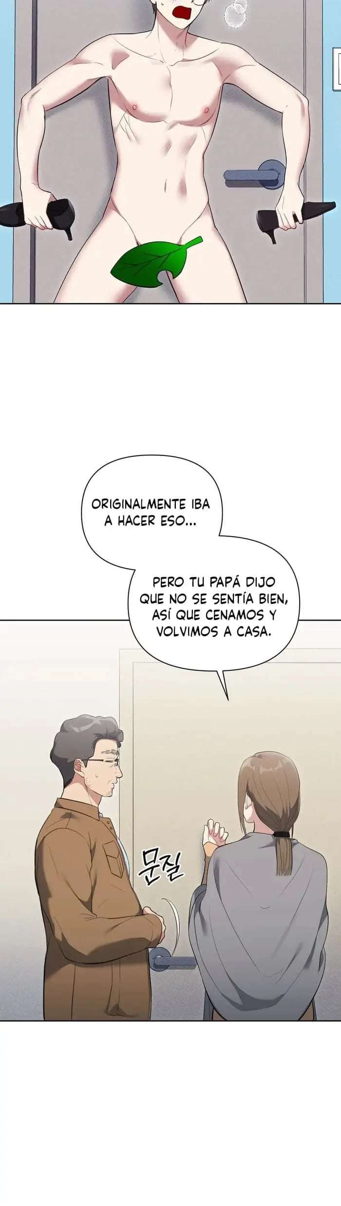 Secret Mode Capitulo 20 página 9
