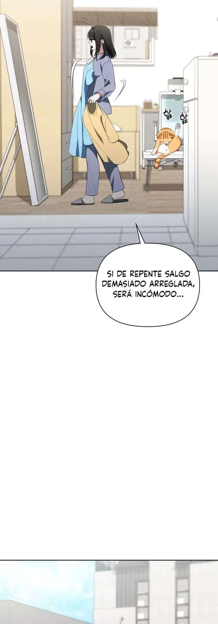 Secret Mode Capitulo 21 página 14