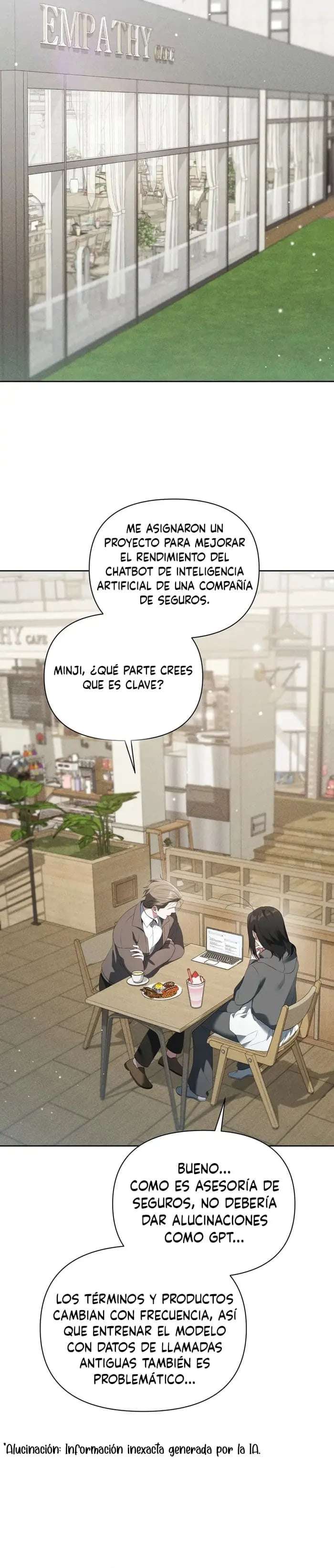 Secret Mode Capitulo 21 página 15