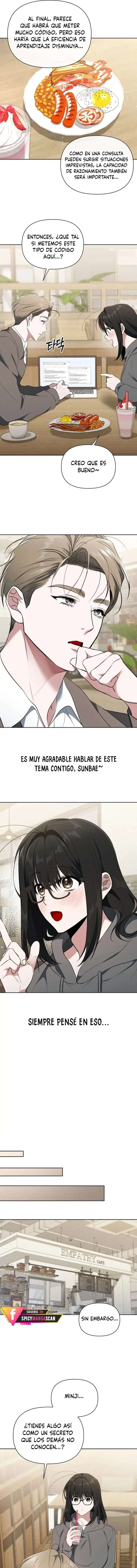 Secret Mode Capitulo 21 página 16