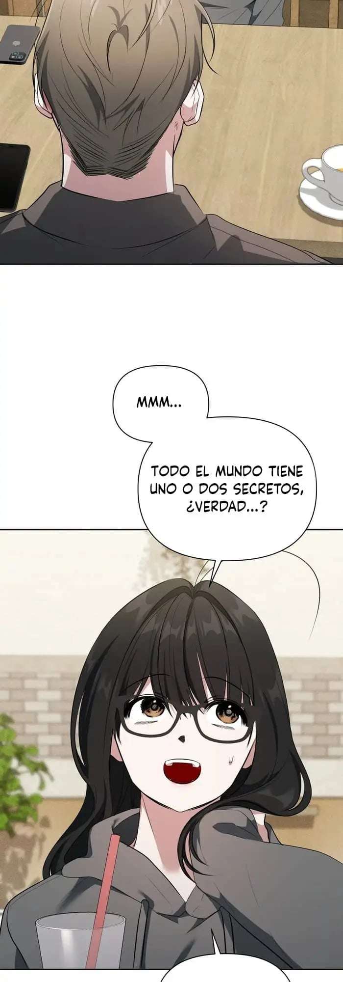 Secret Mode Capitulo 21 página 17