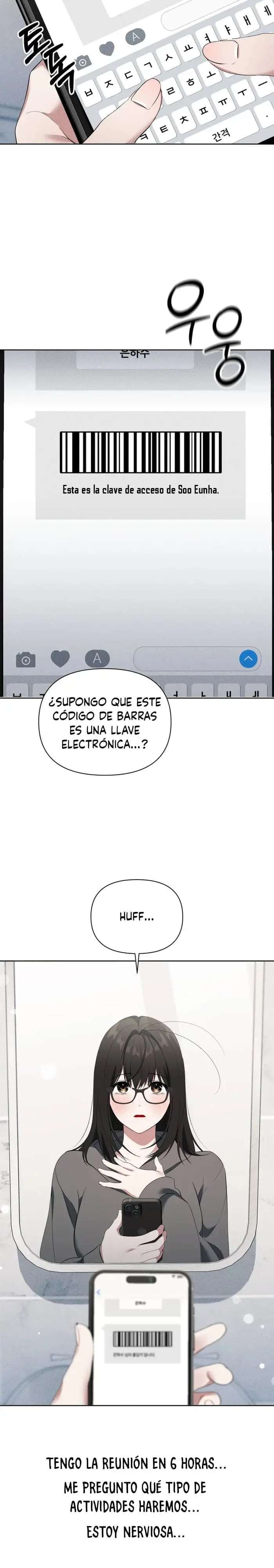 Secret Mode Capitulo 21 página 21