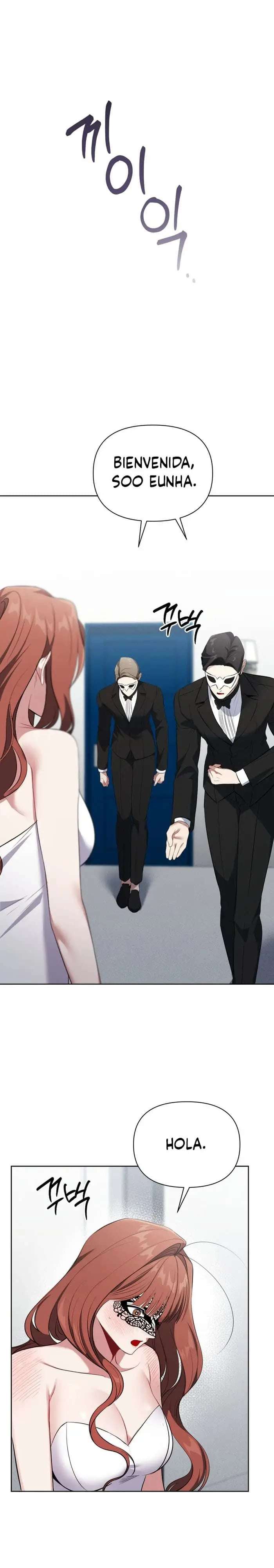 Secret Mode Capitulo 21 página 24