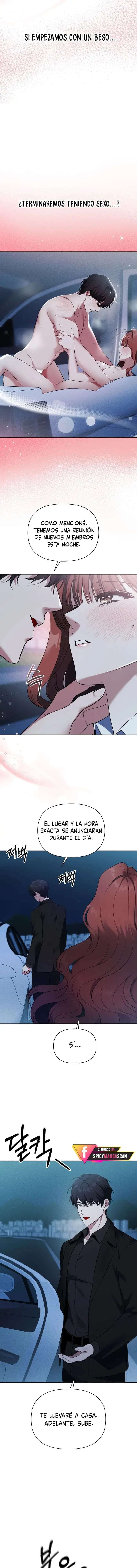 Secret Mode Capitulo 21 página 7