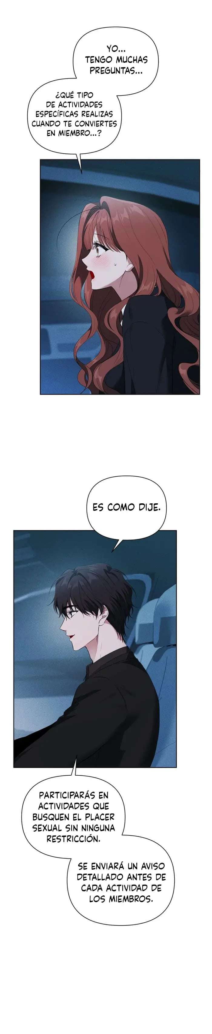 Secret Mode Capitulo 21 página 9