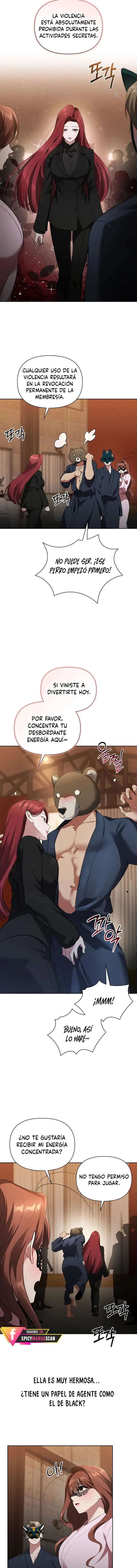 Secret Mode Capitulo 22 página 10