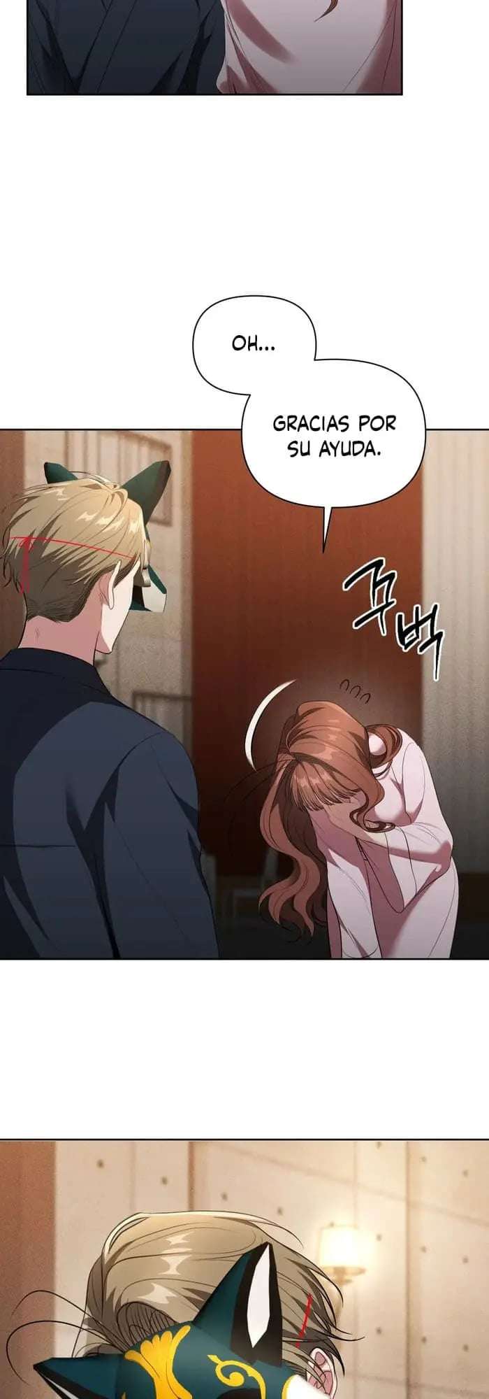 Secret Mode Capitulo 22 página 11