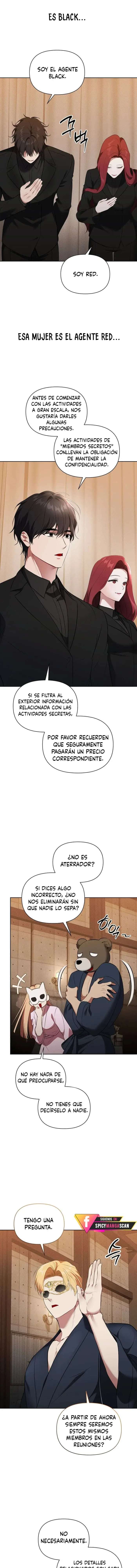 Secret Mode Capitulo 22 página 13