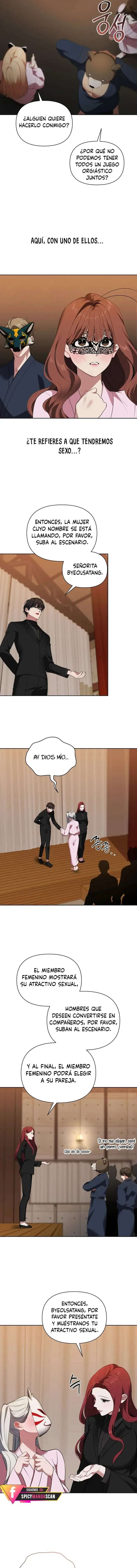 Secret Mode Capitulo 22 página 16
