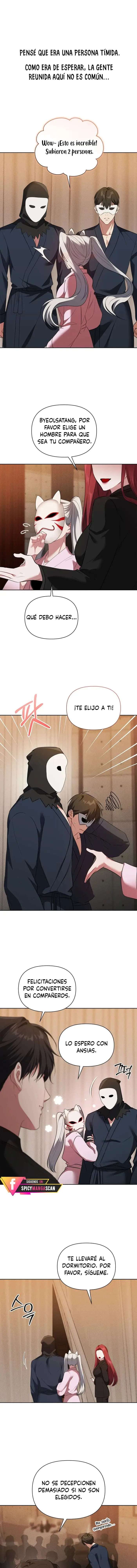 Secret Mode Capitulo 22 página 19