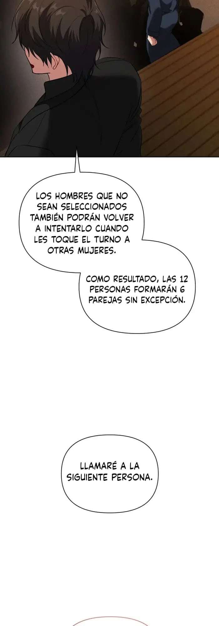 Secret Mode Capitulo 22 página 20