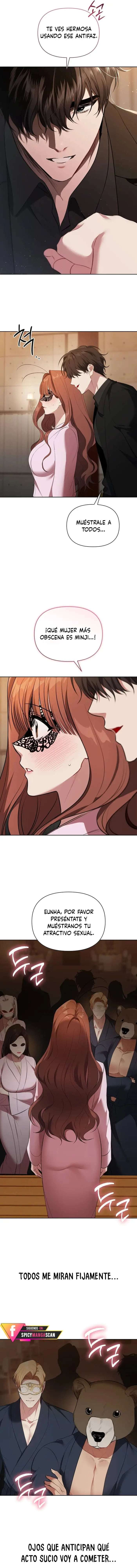 Secret Mode Capitulo 22 página 22