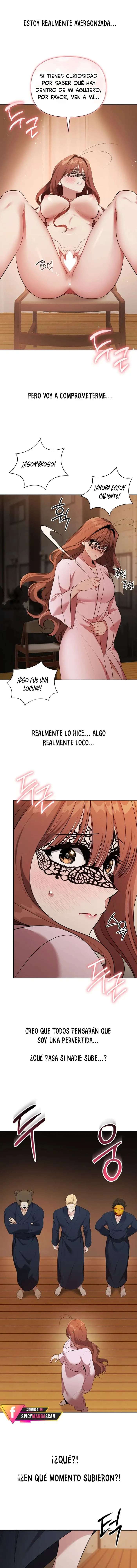 Secret Mode Capitulo 22 página 25