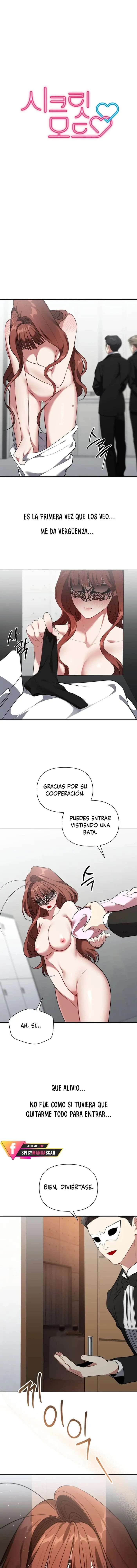 Secret Mode Capitulo 22 página 4