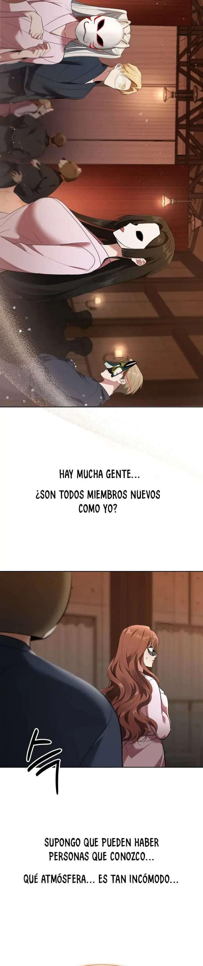 Secret Mode Capitulo 22 página 6