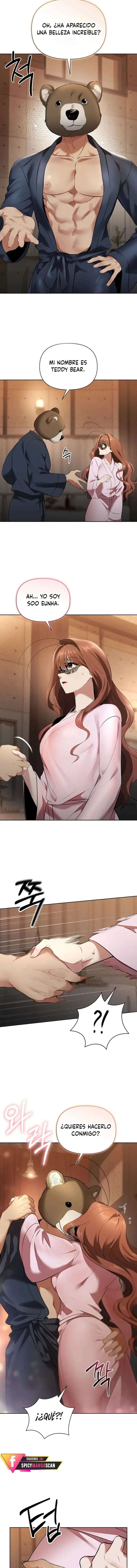 Secret Mode Capitulo 22 página 7