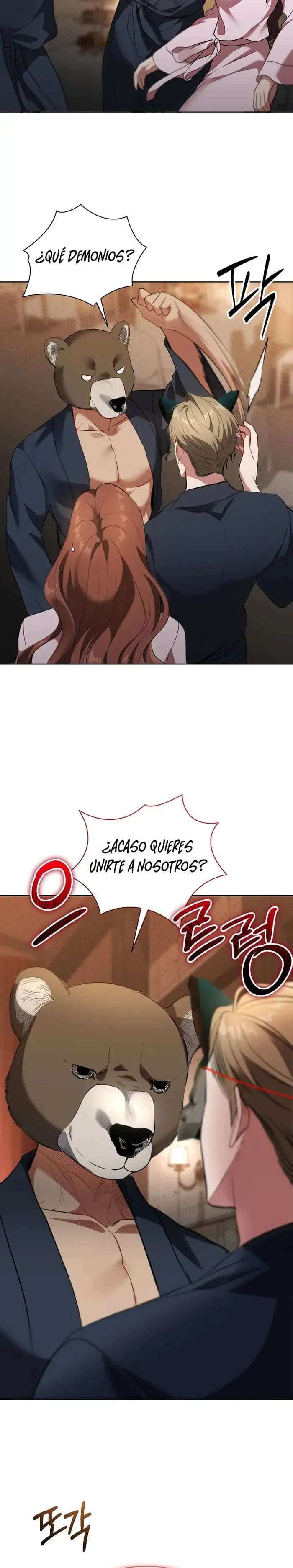 Secret Mode Capitulo 22 página 9