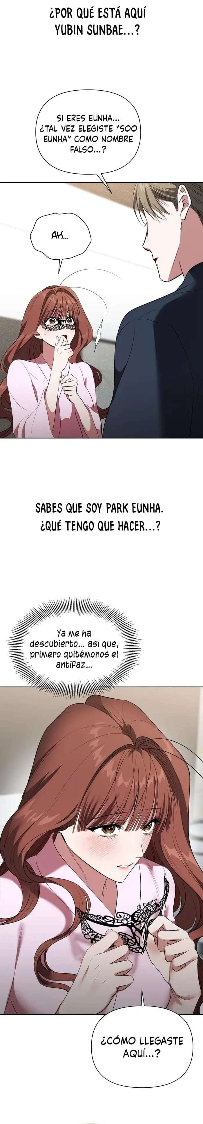 Secret Mode Capitulo 23 página 14
