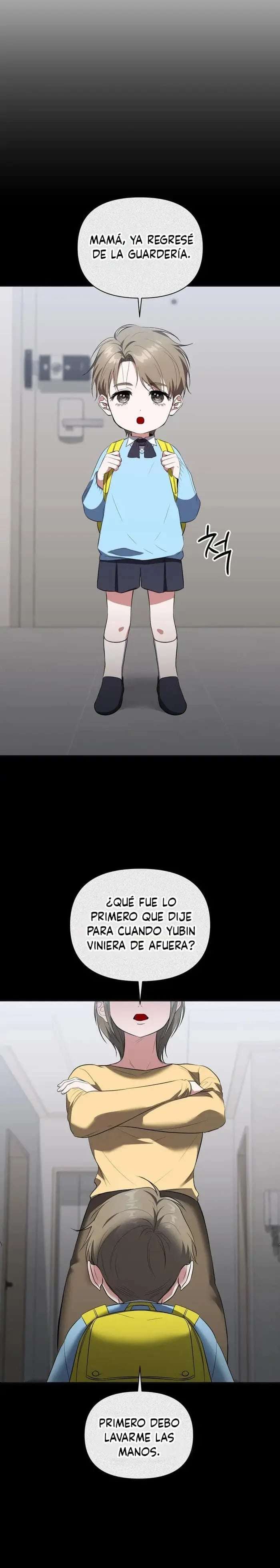 Secret Mode Capitulo 23 página 17