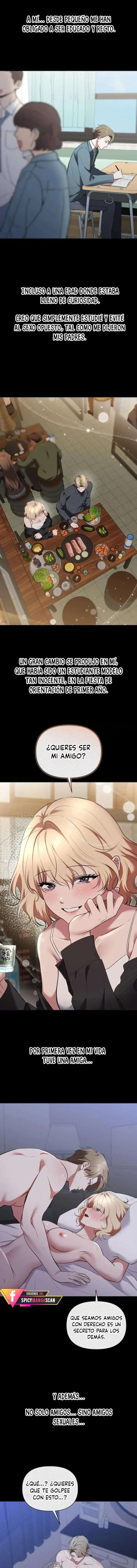 Secret Mode Capitulo 23 página 18