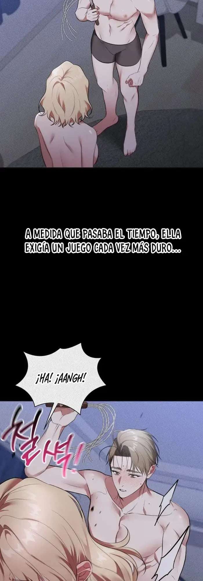 Secret Mode Capitulo 23 página 19