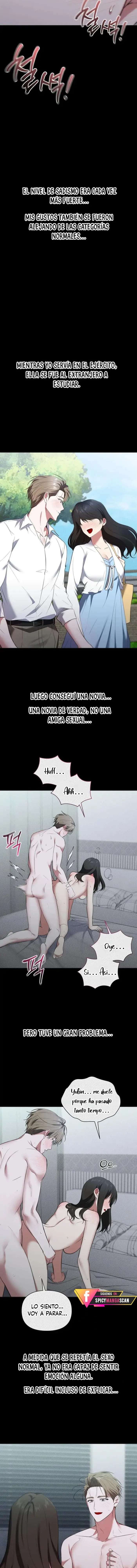 Secret Mode Capitulo 23 página 21