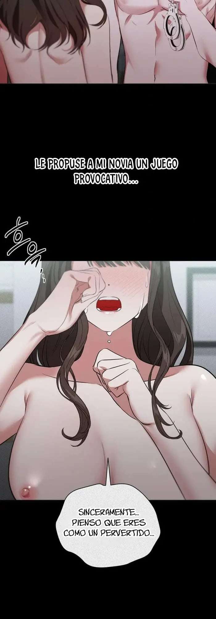 Secret Mode Capitulo 23 página 22