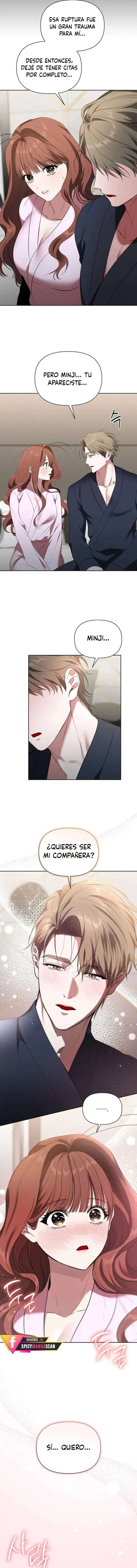 Secret Mode Capitulo 23 página 24