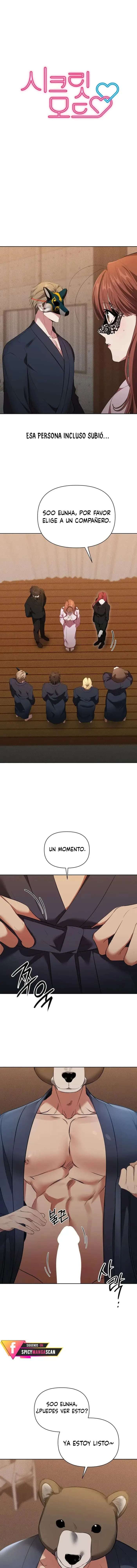 Secret Mode Capitulo 23 página 3