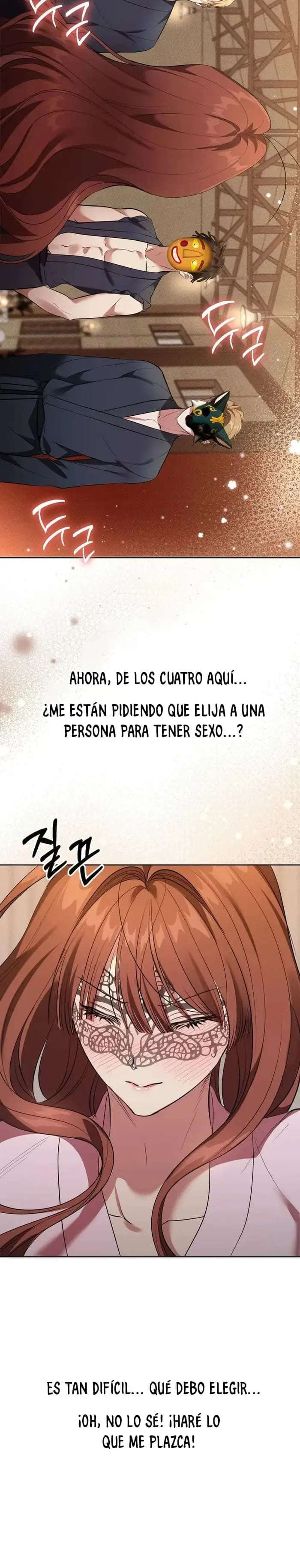 Secret Mode Capitulo 23 página 8
